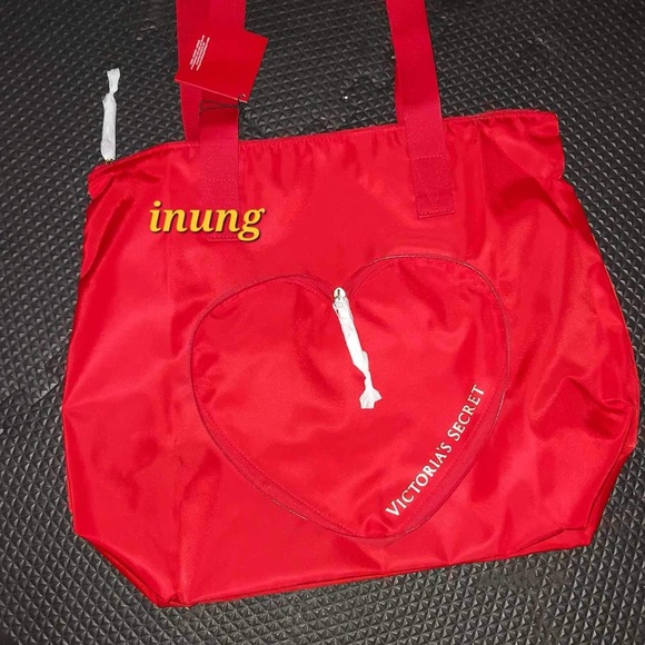 Victoria Secret Packable tote New - Picture 7 of 13